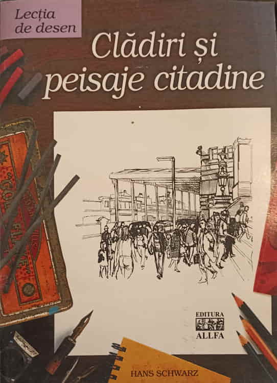 Vezi detalii pentru Cladiri Si Peisaje Citadine