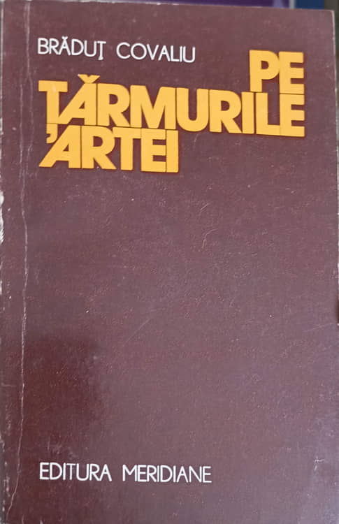 Pe Tarmurile Artei