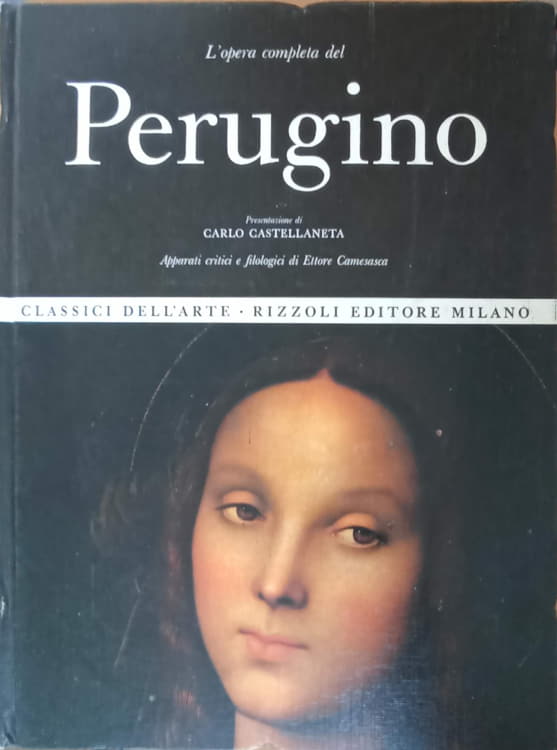 Perugino. album de arta