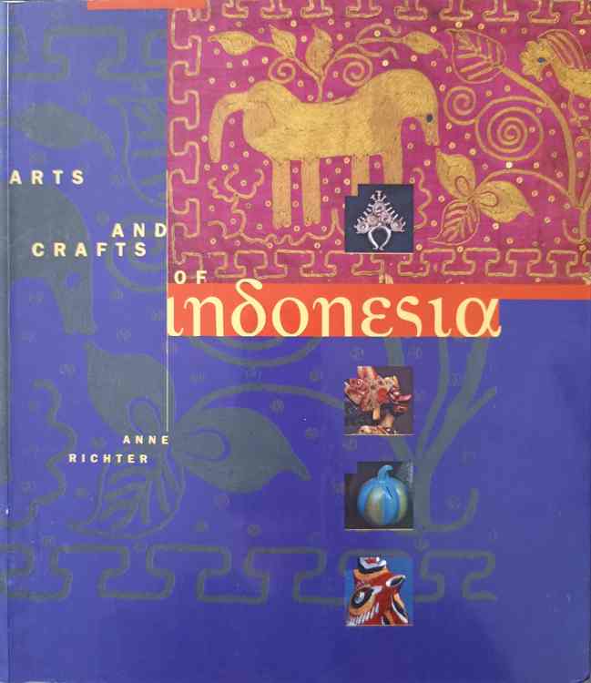 Arts And Crafts Of Indonesia