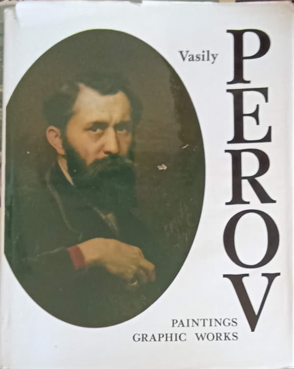 Vasily perov 1834-1882, paintings graphic works