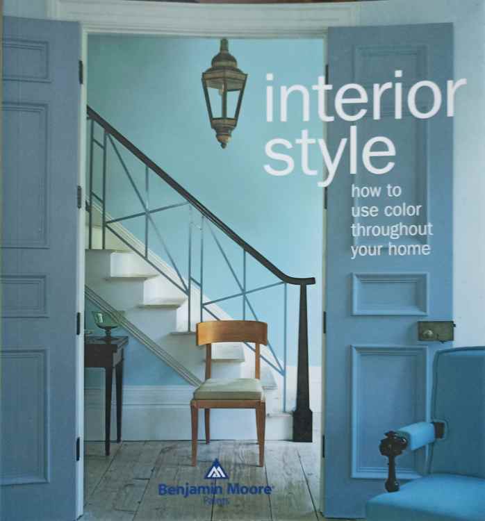 Vezi detalii pentru Interior Style. How To Use Color Throughout Your Home