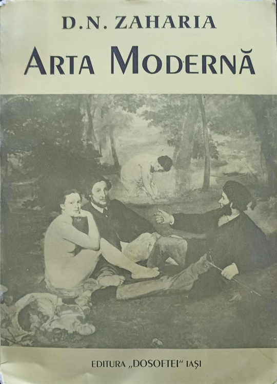 Arta Moderna