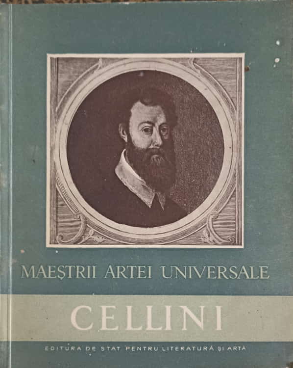 Vezi detalii pentru Maestrii Artei Universale Cellini