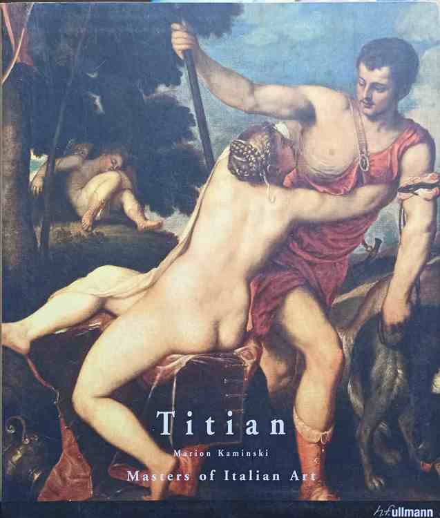 Titian. Album De Pictura