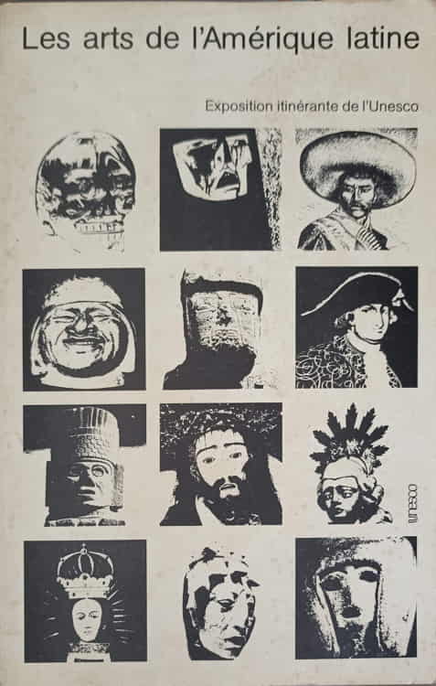 Les arts de l'amerique latine