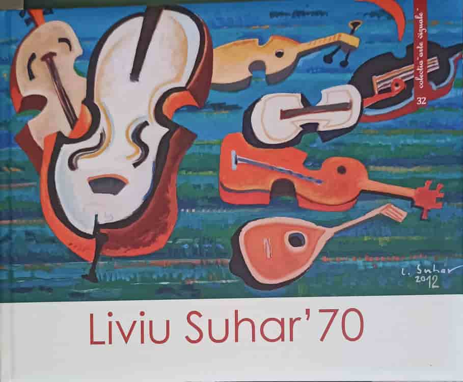 Liviu suhar '70. expozitie de pictura