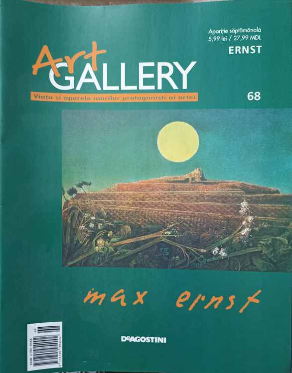 Revista Art Gallery Nr.68 Ernst