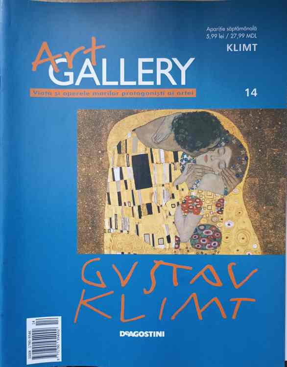 Revista Art Gallery Nr.14 Klimt