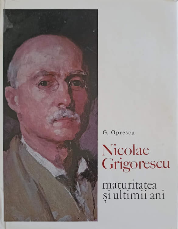 Vezi detalii pentru Nicolae Grigorescu, Maturitatea Si Ultimii Ani