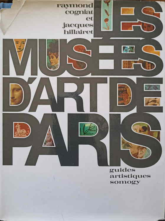 Les musees d'art de paris