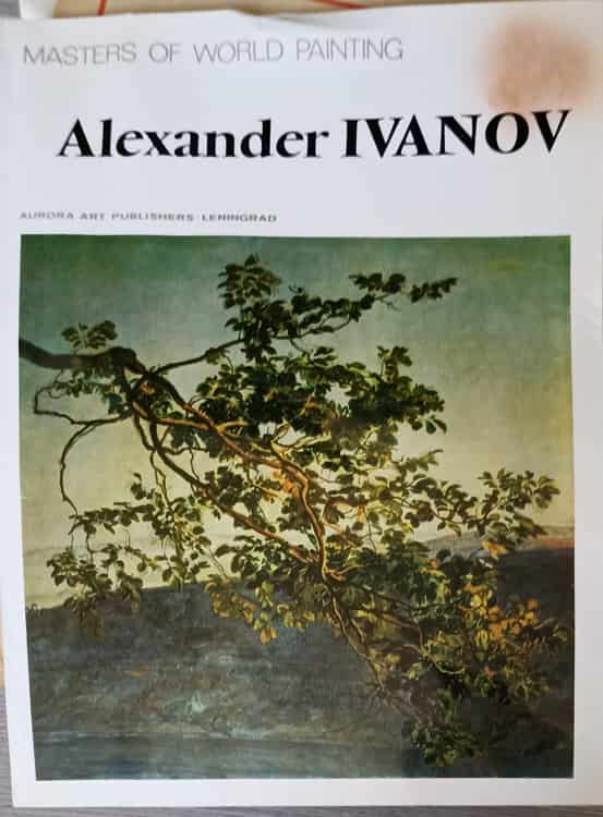 Vezi detalii pentru Alexander Ivanov. Album