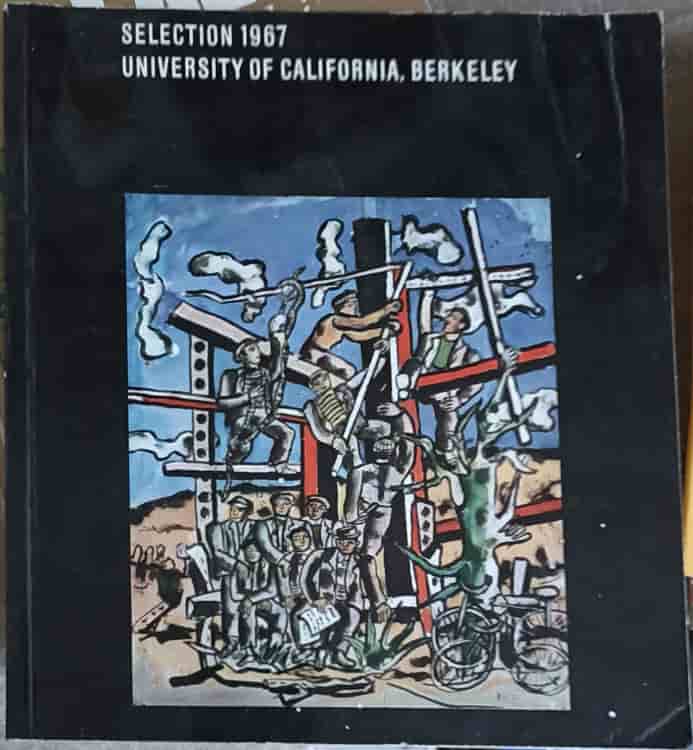 Selection 1967: Recent Acquisitions In Modern Art