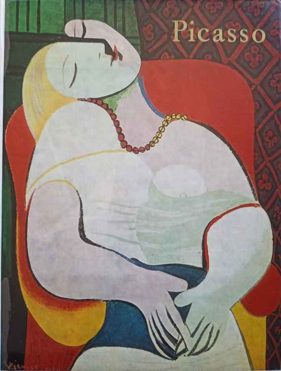 Picasso, album de arta