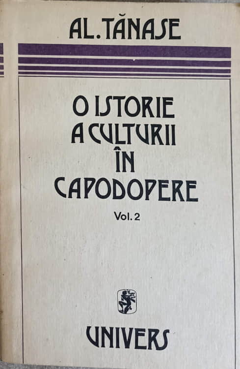 Vezi detalii pentru O Istorie A Culturii In Capodopere Vol.2