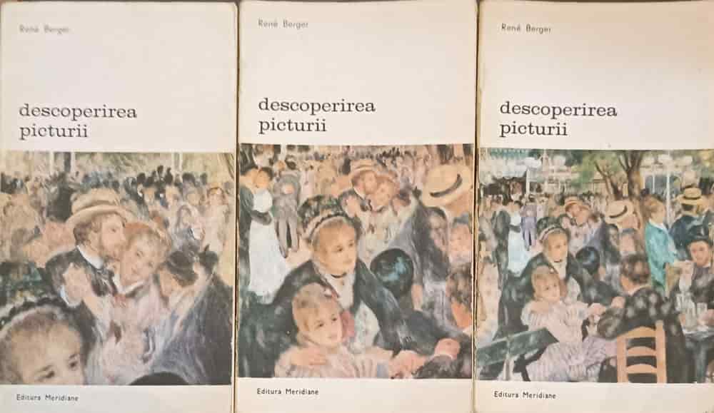 Vezi detalii pentru Descoperirea Picturii Vol.1-3