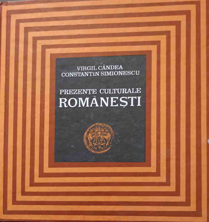 Vezi detalii pentru Prezente Culturale Romanesti