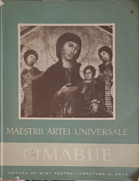 Maestrii Artei Universale Cimabue