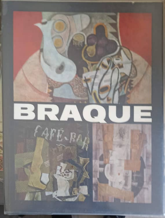 Braque. Album De Arta