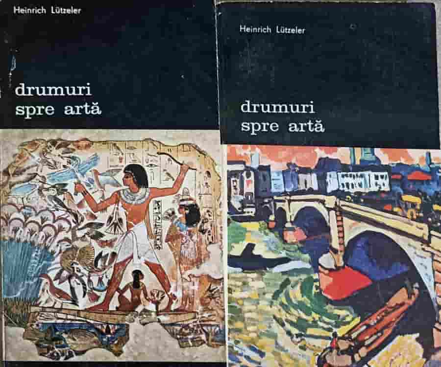 Drumuri Spre Arta Vol.1-2