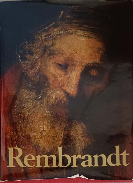 Rembrandt Harmensz Van Rijn. Paintings From Soviet Museums