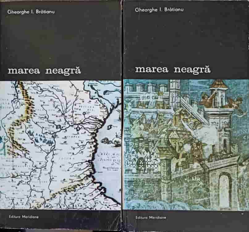 Vezi detalii pentru Marea Neagra Vol.1-2