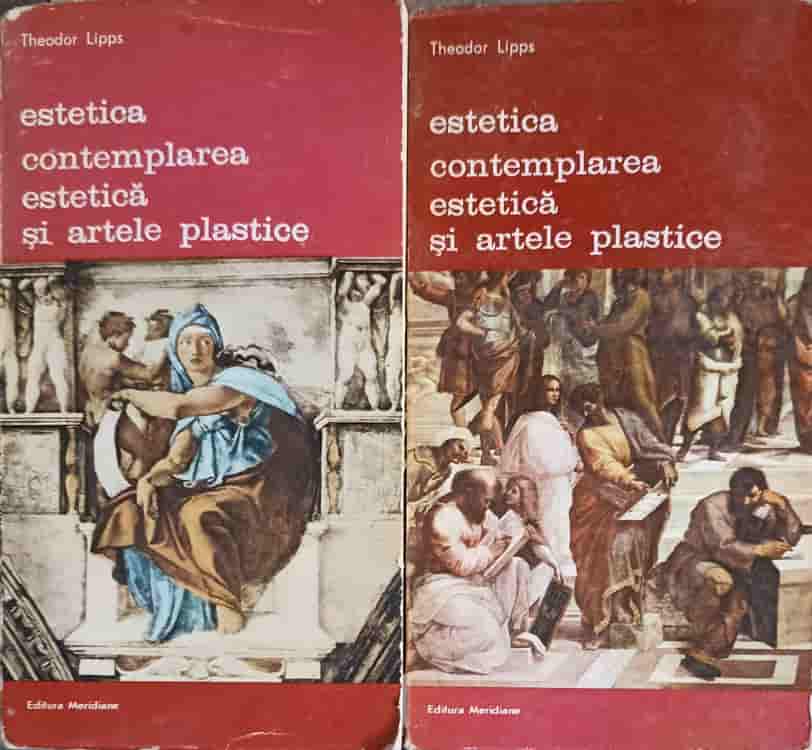 Vezi detalii pentru Estetica. Contemplarea Estetica Si Artele Plastice Vol.1-2