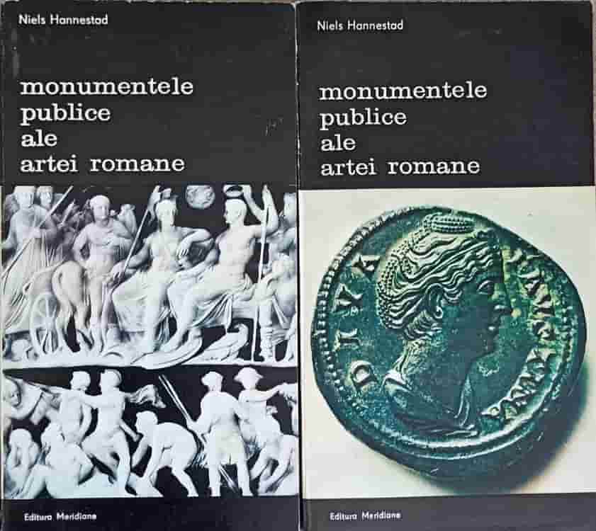 Monumentele Publice Ale Artei Romane Vol.1-2