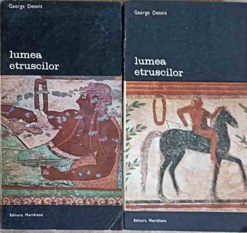 Lumea Etruscilor Vol.1-2