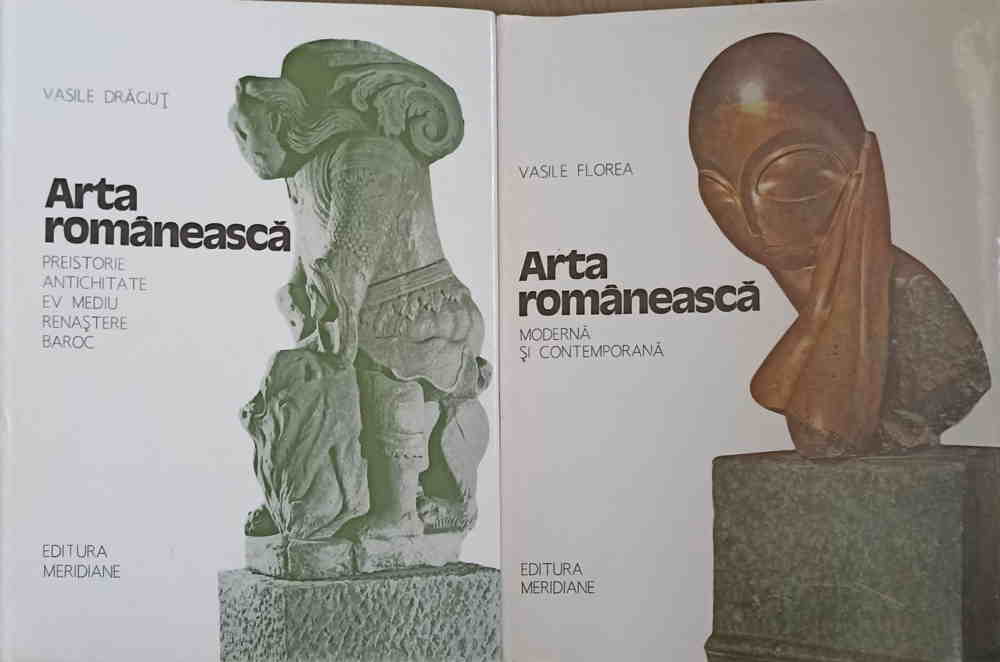 Vezi detalii pentru Arta Romaneasca Vol.1-2