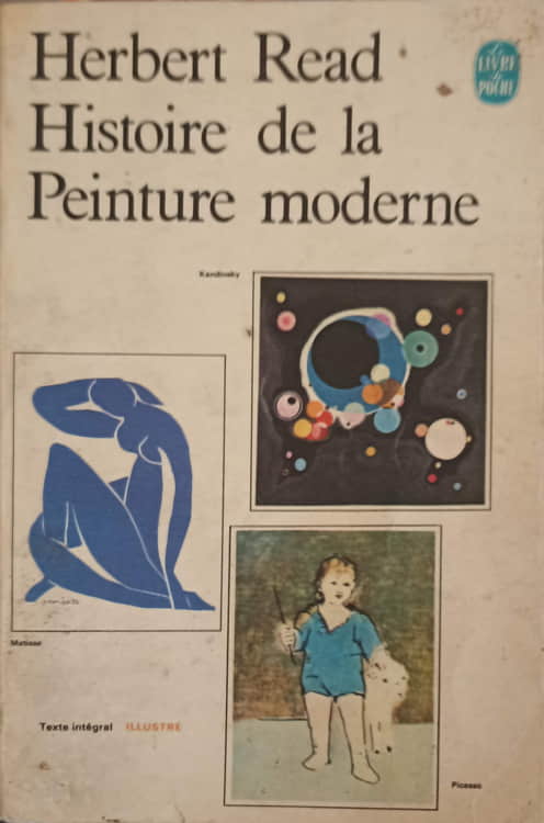 Vezi detalii pentru Histoire De La Peinture Moderne