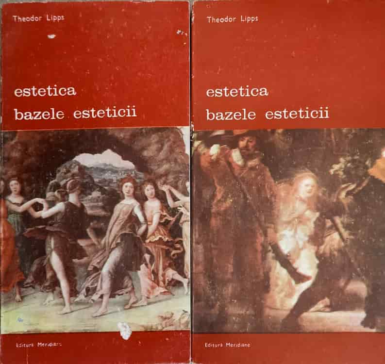 Vezi detalii pentru Estetica. Bazele Esteticii Vol.1-2