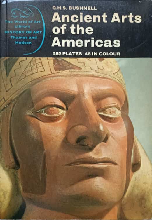 Ancient Arts Of The Americas