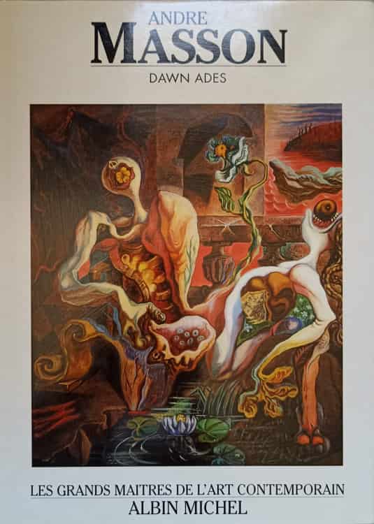 Andre masson. album
