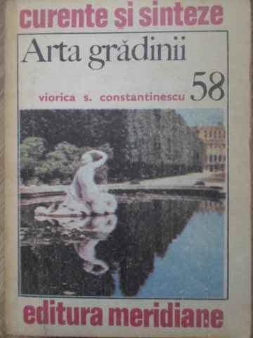 Arta Gradinii