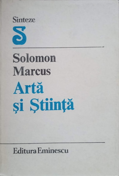 Arta Si Stiinta