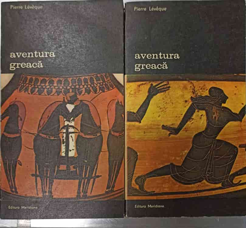 Vezi detalii pentru Aventura Greaca Vol.1-2