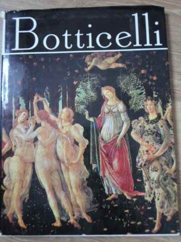 Vezi detalii pentru Botticelli. Album De Arta