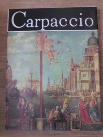 Carpaccio. Album De Arta