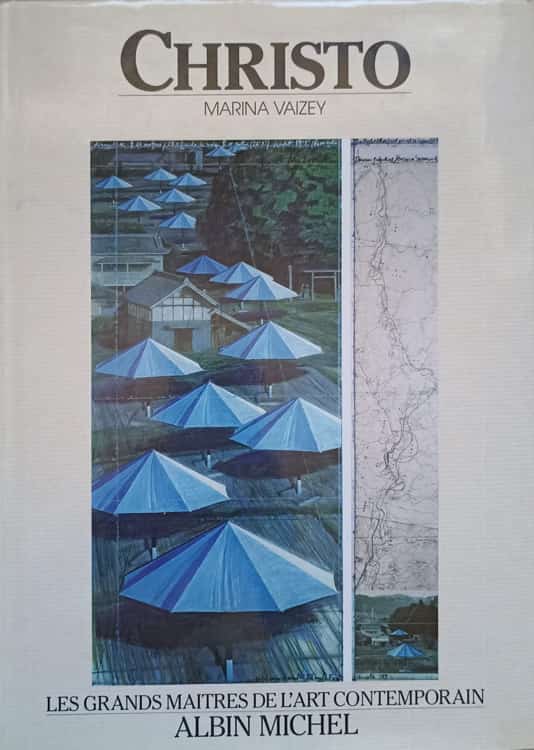 Christo. album de arta