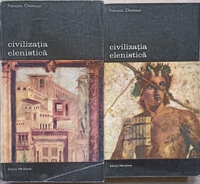 Vezi detalii pentru Civilizatia Elenistica Vol.1-2