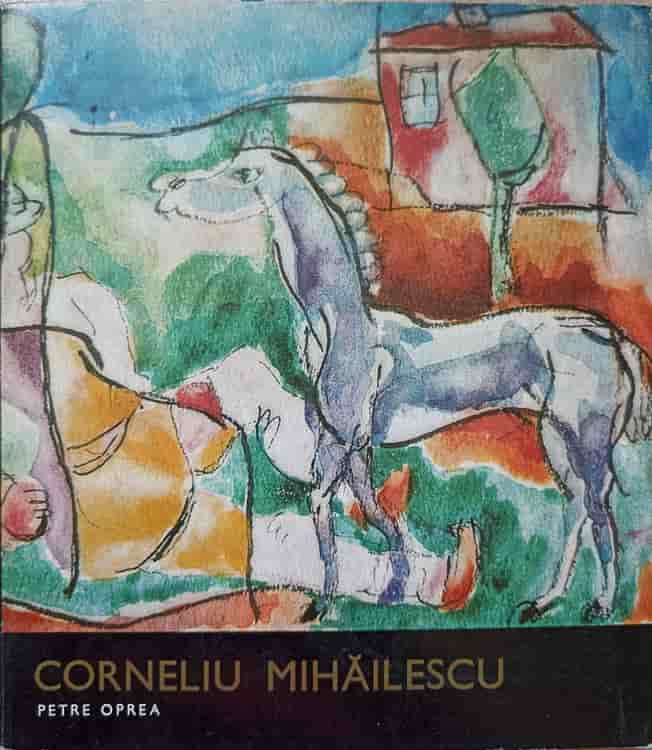 Corneliu Mihaescu. Album