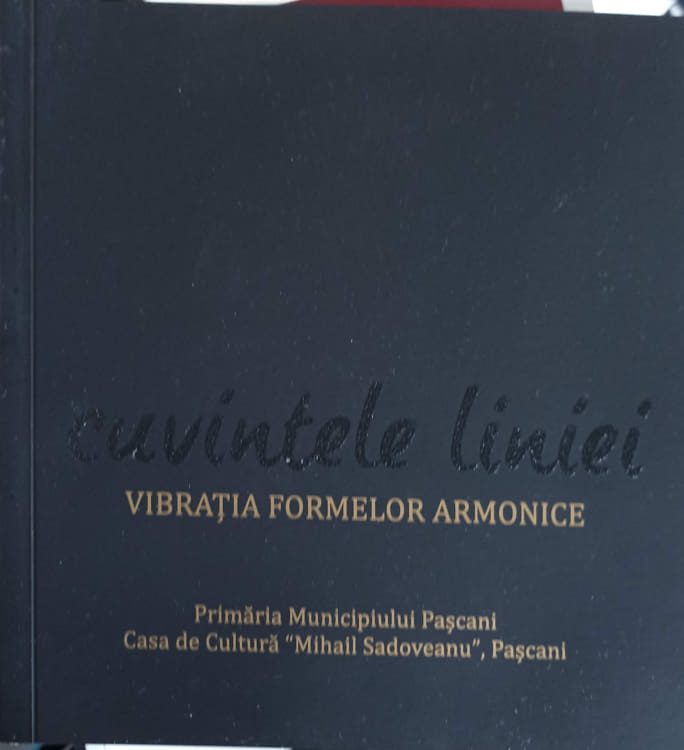 Cuvintele Liniei, Vibratia Formelor Armonice. Album