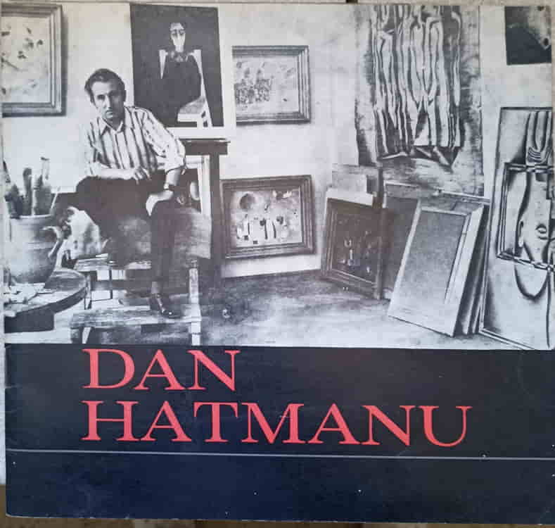 Dan Hatmanu. Pictura