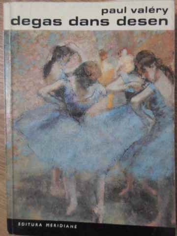 Degas Dans Desen