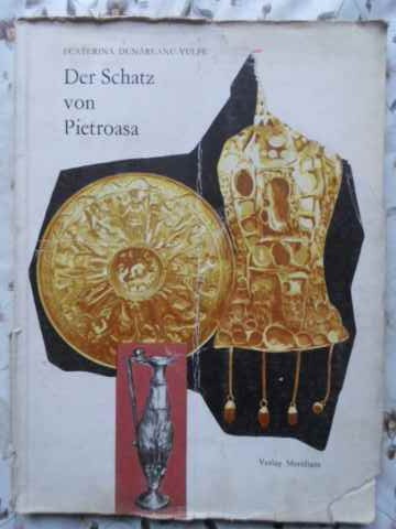 Der Schatz Von Pietroasa (un Colt De Coperta Rupt)