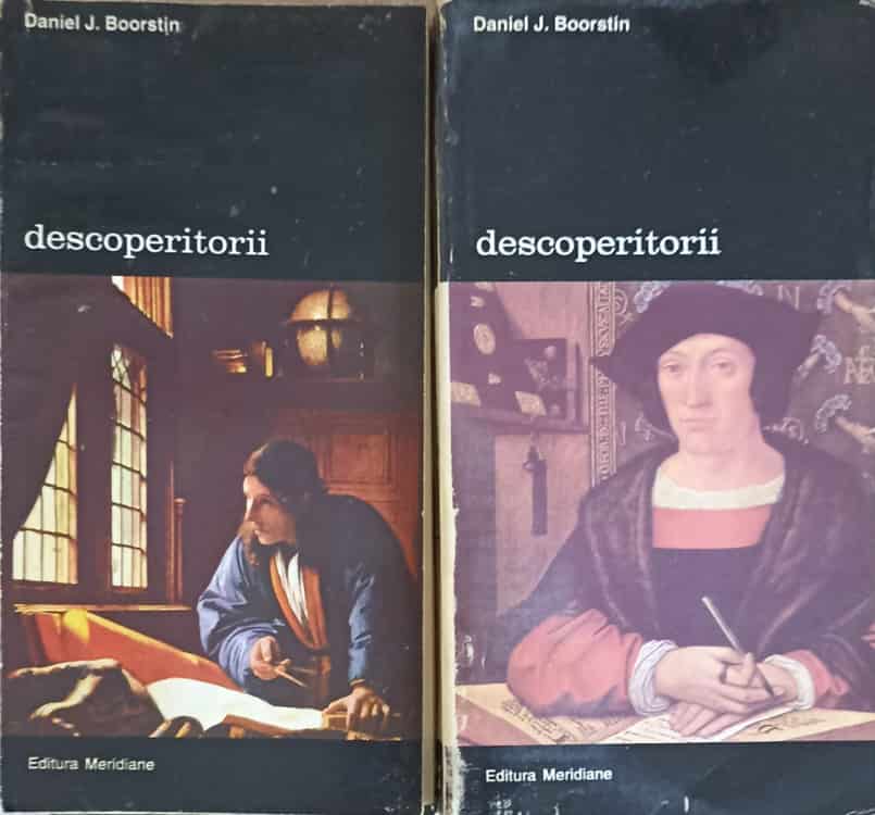 Descoperitorii Vol.1-2