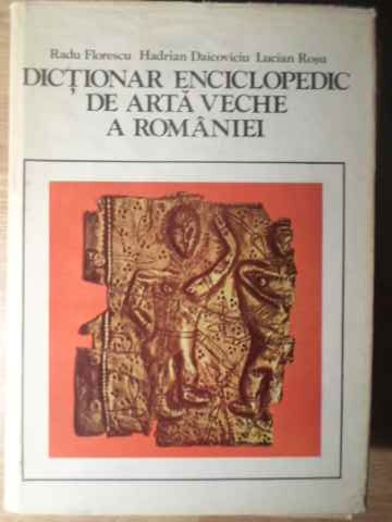 STIINTIFICA SI ENCICLOPEDICA Dictionar Enciclopedic De Arta…