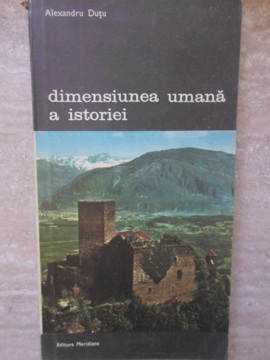 Dimensiunea Umana A Istoriei