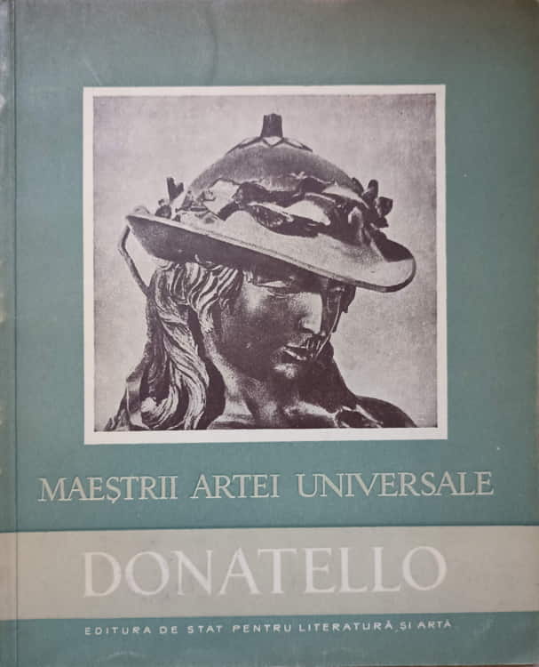 Vezi detalii pentru Donatello 1386-1466